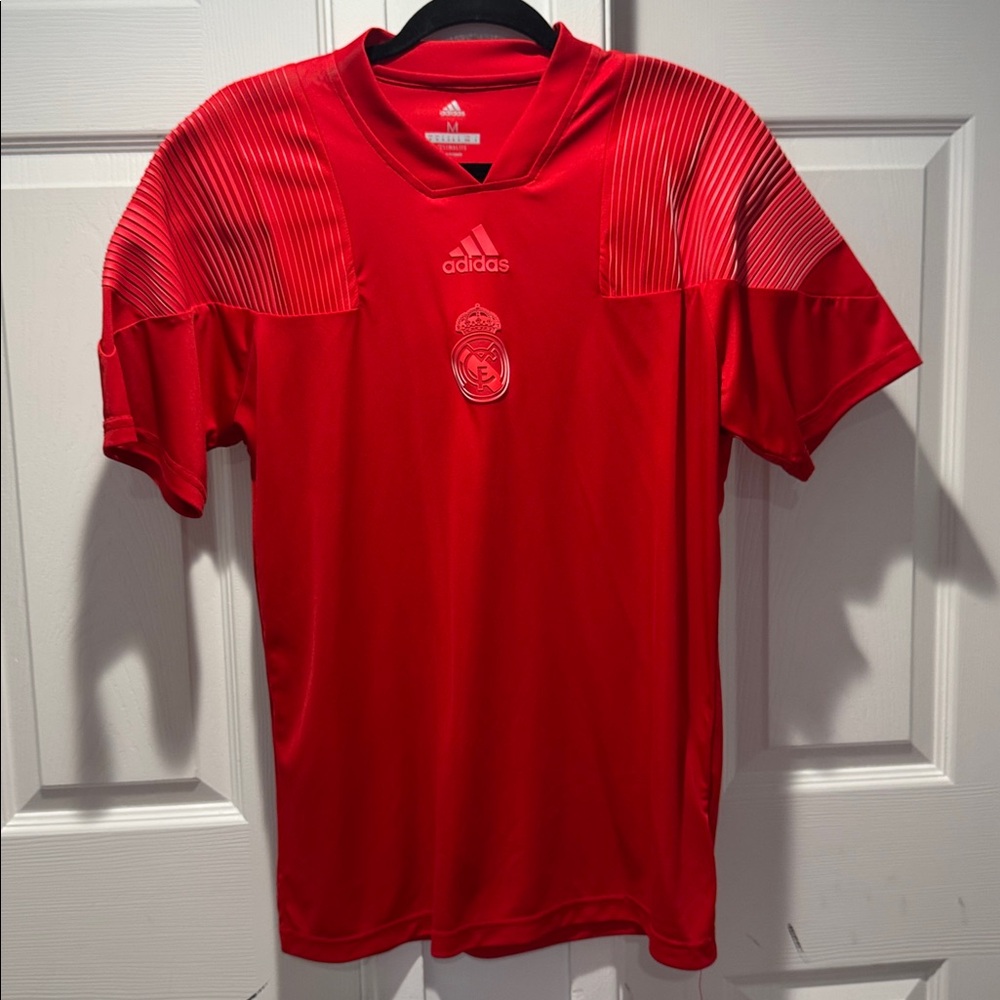 Adidas Scarlet Team Jersey